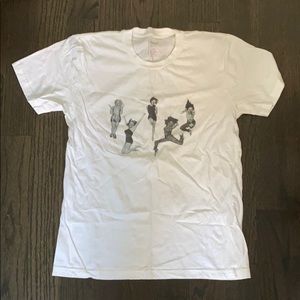 Red Nose Day Spice Girls Tshirt